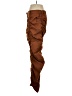 Shein Curve 100% Polyester Brown Cargo Pants Size 14 Plus (1) - photo 5