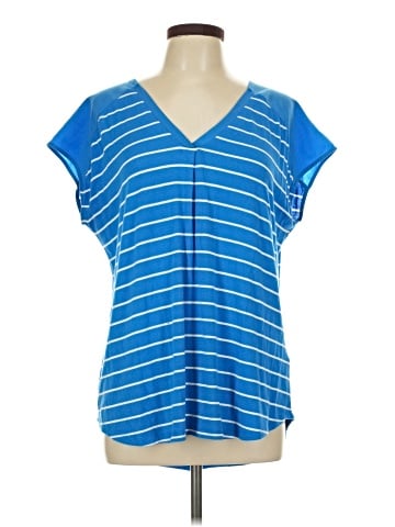 Adrienne Vittadini Sleeveless T-Shirt (view 1)