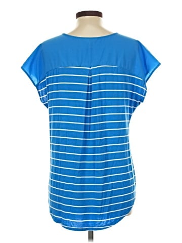 Adrienne Vittadini Sleeveless T-Shirt (view 2)