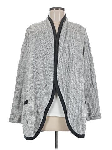 Three Dots Cardigan (view 1)