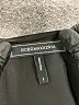 BCBGMAXAZRIA 100% Polyester Graphic Black Cocktail Dress Size 2 - photo 7