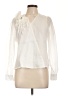 Cosy Ivory Long Sleeve Blouse Size L - photo 1