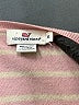 Vineyard Vines Stripes Pink Wool Pullover Sweater Size XS - photo 7