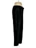 Zara 100% Polyester Black Casual Pants Size XL - photo 4