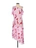 Preen Line Pink Cocktail Dress Size XS - photo 1