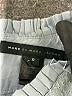 Marc by Marc Jacobs Gray Short Sleeve Blouse Size 0 - photo 7