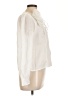 Cosy Ivory Long Sleeve Blouse Size L - photo 4
