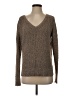 American Eagle Outfitters Tweed Brown Pullover Sweater Size S - photo 1