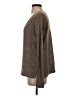 American Eagle Outfitters Tweed Brown Pullover Sweater Size S - photo 5