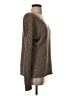 American Eagle Outfitters Tweed Brown Pullover Sweater Size S - photo 4