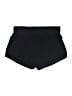 Zella Solid Black Athletic Shorts Size L - photo 1
