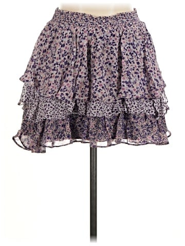 Joie Silk Skirt (view 1)