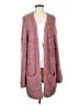 Free People Pink Cardigan Size S - photo 1