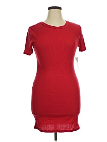 Eye Candy Casual Dress (view 1)