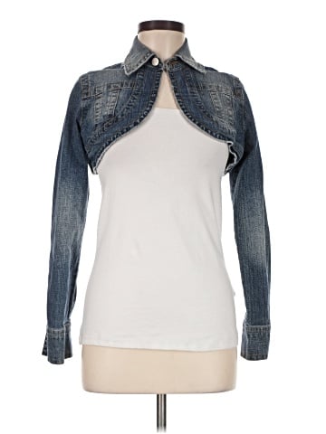 Younique Denim Jacket (view 1)