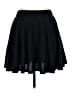 Shein Curve Solid Black Casual Skirt Size 14 Plus (1) - photo 1
