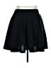 Shein Curve Solid Black Casual Skirt Size 14 Plus (1) - photo 2