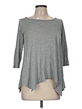 Eileen Fisher 3/4 Sleeve Top