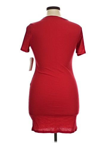 Eye Candy Casual Dress (view 2)