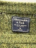 Abercrombie & Fitch Green Pullover Sweater Size M - photo 7