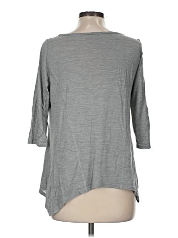 Eileen Fisher 3/4 Sleeve Top (view 2)