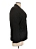 Bernard Zins Black Wool Blazer Size 12 - photo 4