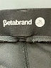Betabrand Black Active Pants Size 3X Petite - photo 4