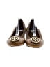 Tory Burch 100% Leather Brown Flats Size 9 - photo 2