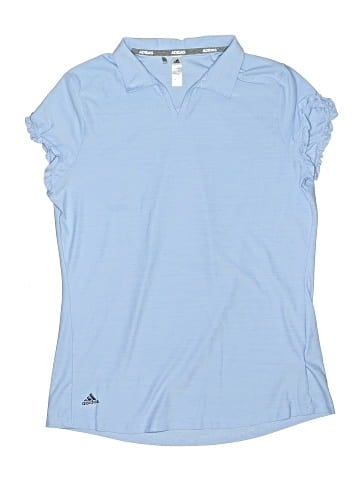 Adidas Short Sleeve Polo (view 1)