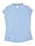 Adidas Blue Short Sleeve Polo Size XL (kids) - photo 1