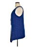 Apt. 9 Blue Sleeveless Blouse Size 1X - photo 5