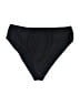 Topshop Solid Black Swimsuit Bottoms Size 10 - photo 1
