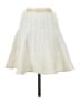 Rag & Bone Chevron-herringbone Ivory White Formal Skirt Size 2 - photo 1