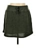 Xersion Solid Green Casual Skirt Size L - photo 1