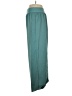 Unbranded 100% Polyester Teal Casual Pants Size XL - photo 5