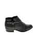Clarks Black Ankle Boots Size 7 - photo 1