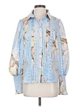 Anewsta 3/4 Sleeve Blouse (view 1)