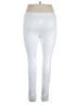 Unbranded 100% Polyester White Active Pants Size XL - photo 2