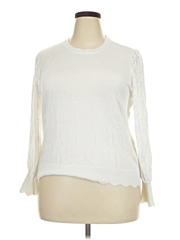 Liz Claiborne Pullover Sweater (view 1)
