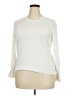 Liz Claiborne Ivory Pullover Sweater Size XXL - photo 1