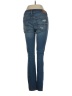 American Eagle Outfitters Hearts Blue Jeans Size 2r - photo 2