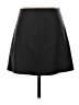 Wilfred Solid Gray Wool Skirt Size 4 - photo 1