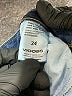Vigoss Hearts Blue Jeans Size 24 waist - photo 7