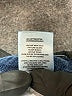 Vigoss Hearts Blue Jeans Size 24 waist - photo 8