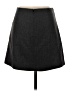 Wilfred Solid Gray Wool Skirt Size 4 - photo 2