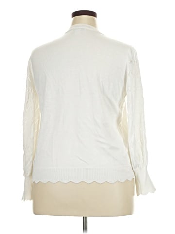 Liz Claiborne Pullover Sweater (view 2)