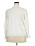 Liz Claiborne Ivory Pullover Sweater Size XXL - photo 2