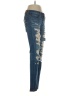 American Eagle Outfitters Hearts Blue Jeans Size 2r - photo 4