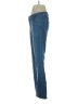 Old Navy Chevron-herringbone Blue Jeans Size 4 Petite - photo 5