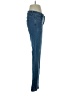 Old Navy Chevron-herringbone Blue Jeans Size 4 Petite - photo 4